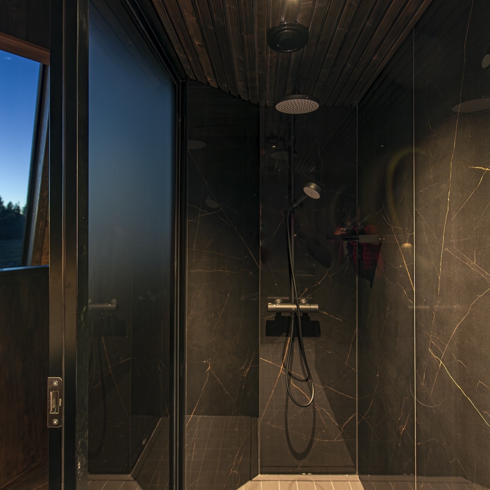 Nivunki Kota Dusche